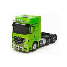 TAMIYA Camion XB Mercedes Actros 3363 6x4 Gigaspace RTR 23801