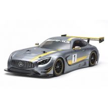 Tamiya Carrosserie Mercedes AMG GT3 190mm 51590