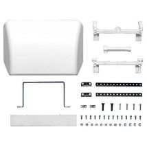 Tamiya Déflecteur de toit blanc pour camion 1/14 56546
