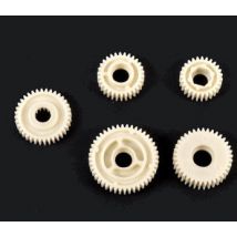 Tamiya Kit pignonerie (5Pcs) King Hauler 9335128