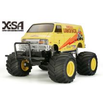 Monster Truck Tamiya X-SA Lunch Box