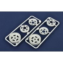 Tamiya Jantes Avant Hornet (x2) 0555066