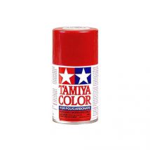 Tamiya Peinture Acrylique TS49 Rouge Brillant 85049