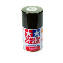 Tamiya Peinture Lexan Noir PS-5 86005