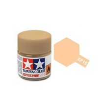 Tamiya Peinture Mini XF15 Chair Mat 81715