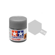 Tamiya Peinture Mini XF16 Aluminium Mat 81716