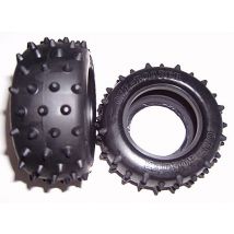 Tamiya Pneus Arrière Picot (x2) 9805183