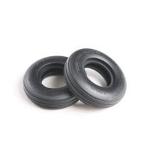 Tamiya Pneus Avant 2wd (x2) 9805033