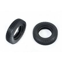 Tamiya Pneus avant Buggy Champ (x2) 9805108