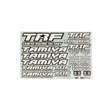 Tamiya Stickers C TRF 42164