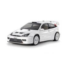 Tamiya TT-02 Ford Focus RS Custom 2003 KIT 47495