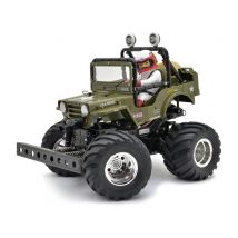 Tamiya Vintage Wild Willy 2 WR-02CB KIT 58242