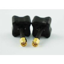 TBS Antennes Triumph Shorty 5G8 SMA (x2)