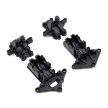Team Associated Set Gearbox Avant et Arrière 7117