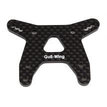 Team Associated Support amortisseur avant Carbone RC10B6.3 91880