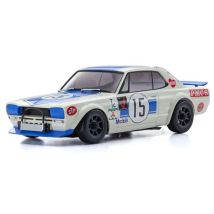 Kyosho Mini-Z MA-020 AWD Skyline 2000GT-R KPGC10 Racing'72 + KT531P RTR 32643