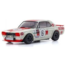 Kyosho Mini-Z MA-020 AWD Skyline 2000GT-R KPGC10 Racing'72 + KT531P RTR 32643