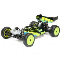 Buggy TLR 22 5.0 Elite Dirt/Clay KIT