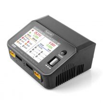 ToolkitRC Chargeur Duo M6DAC 1-6S 25A 700W AC/DC 11500