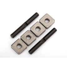 Traxxas Axes et cales différentiel 8584