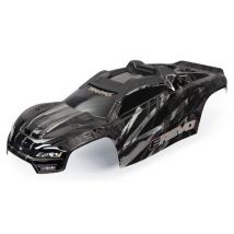 Traxxas Carrosserie E-revo VXL Noir 8611R
