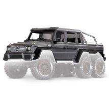 Traxxas Carrosserie Mercedes G63 Gris 8825X