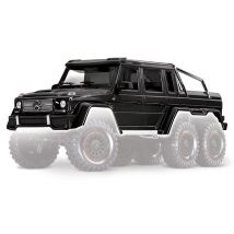 Traxxas Carrosserie Mercedes G63 Noir 8825R