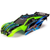 Traxxas Carrosserie Rustler 4X4 6734
