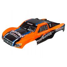 Traxxas Carrosserie Slash 4x4 Orange 5850