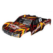 Traxxas Carrosserie Slash 4x4 Orange 6816