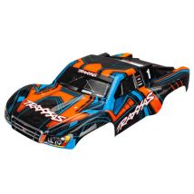 Traxxas Carrosserie Slash 4x4 Orange 6844