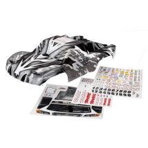 Traxxas Carrosserie Slash 4x4 ProGraphix 5812