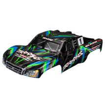 Traxxas Carrosserie Slash 4x4 Verte 6816G