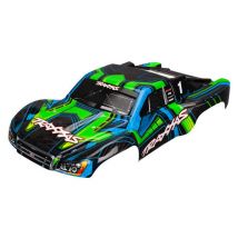 Traxxas Carrosserie Slash 4x4 Verte 6844X