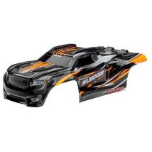 Traxxas Carrosserie Sledge Orange 9511T