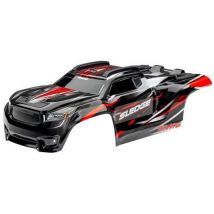 Traxxas Carrosserie Sledge Rouge 9511R
