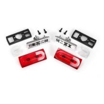 Traxxas Feux Arrière TRX-4 Mercedes Benz TRX-6 8814X