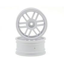 Traxxas Jantes Rally Blanc (x2) 7371