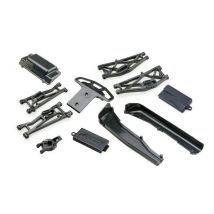 Traxxas Kit Complet Exo-Carbon Jato 5522G