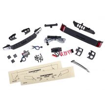 Traxxas Kit complet LED + Alimentation 3V TRX-4 Sport 8085