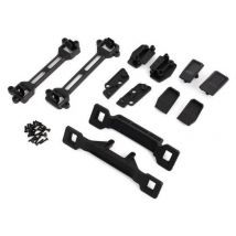 Traxxas Kit de conversion Carrosserie sans clips Slash 2WD 6929