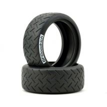 TRAXXAS Pneus BFGoodrich Rally Soft (x2) 7370R