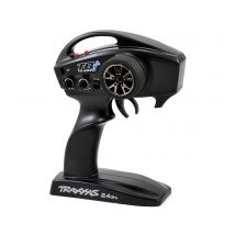 Traxxas Radio TQi/TSM 2.4Ghz 2 voies avec Micro Récepteur 6509R