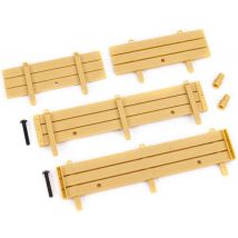 Traxxas Réhausse pour Remorque (4Pcs) TRX-4M 9798