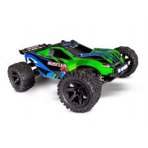 Traxxas Rustler 4x4 XL-5 LED TQ ID RTR 67064-61
