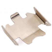 Traxxas Skidplate Central Inox TRX-4M 9766