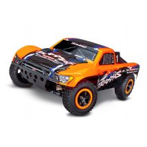 Traxxas Slash 4x4 VXL TSM ID RTR (Sans Accu/Chargeur) 68286-4