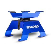Traxxas Stand Aluminium Bleu 1/10 8796-BLUE