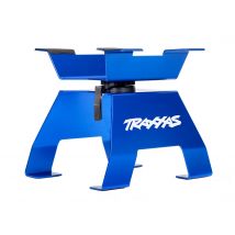 Traxxas Stand Aluminium Bleu 1/5 8797-BLUE