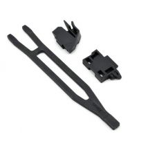 Traxxas Support de batterie LCG 7426